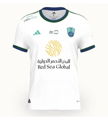 Al-Ahli Bortatröja 2023-24 Kortärmad